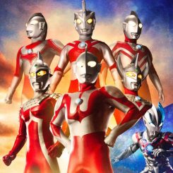 ウルトラ６兄弟 THE LIVE ウルトラマン編～小さな勇気と絆の力～ 画像