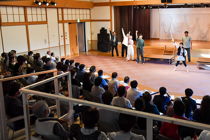 劇団ひろさき演人 画像