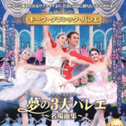 キーウ・クラシック・バレエ チャイコフスキー 夢の3大バレエ ～名場面集～ 画像