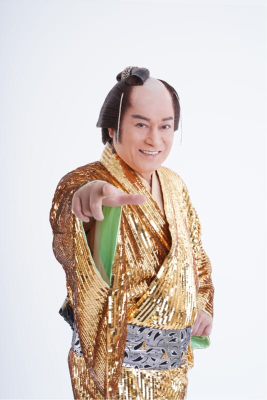 松平健 <br />
マツケンサンバコンサート2026 画像