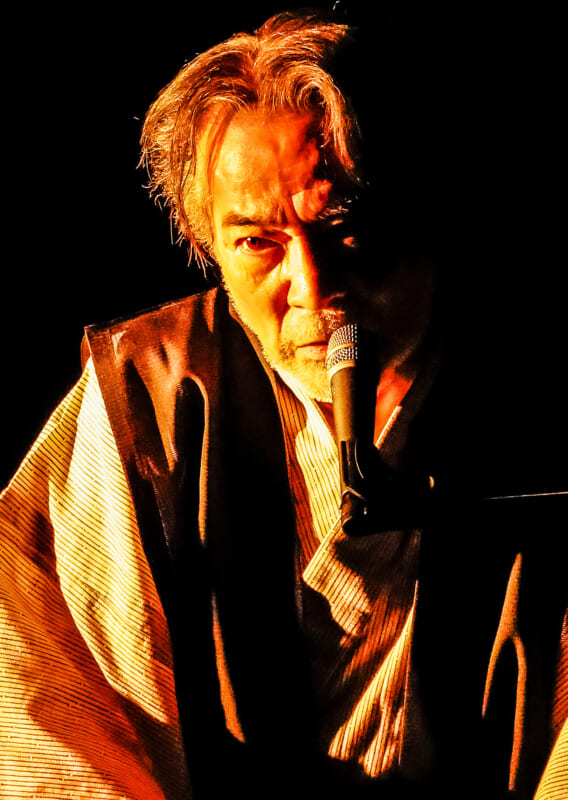 MYSTERY NIGHT TOUR 2026　稲川淳二の怪談ナイト 画像